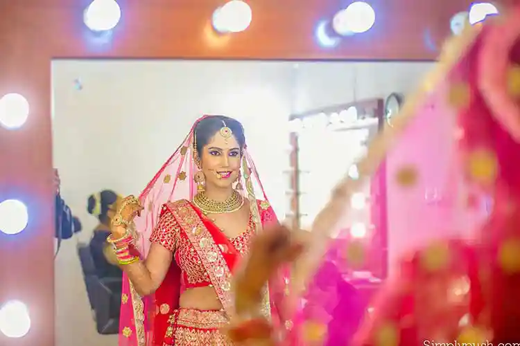 Mumbai NRI Wedding